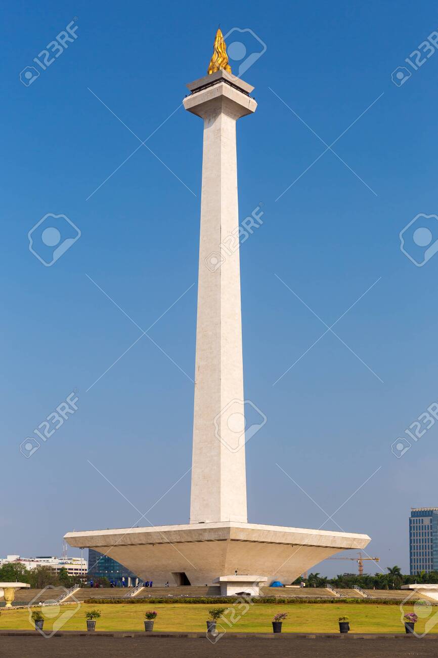 Detail Foto Monas Jakarta Nomer 54