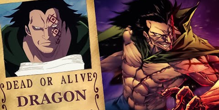 Detail Foto Monkey D Dragon Nomer 5