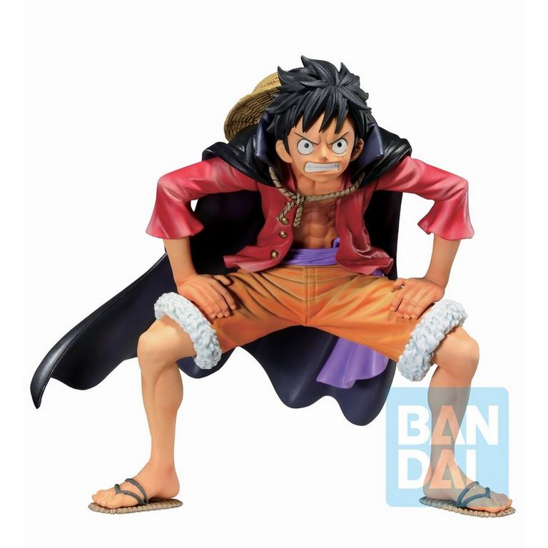 Detail Foto Monkey D Luffy Nomer 14