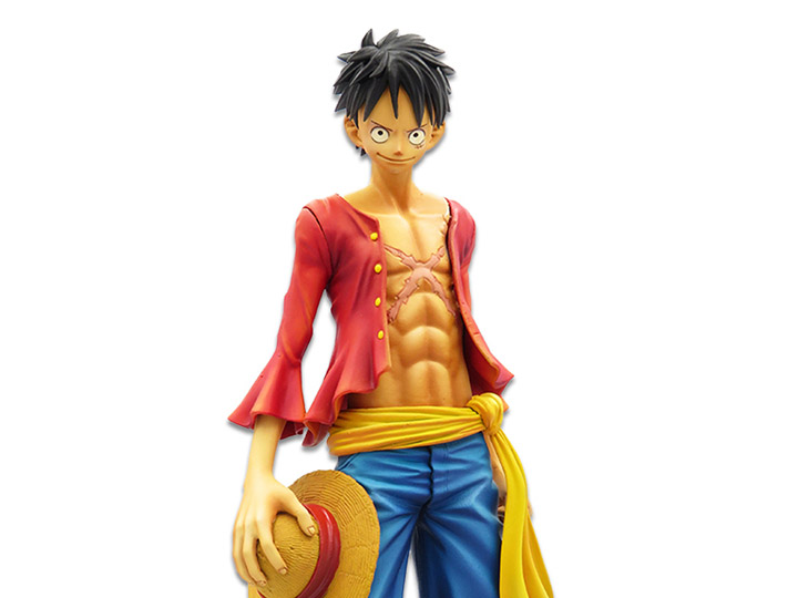 Detail Foto Monkey D Luffy Nomer 30