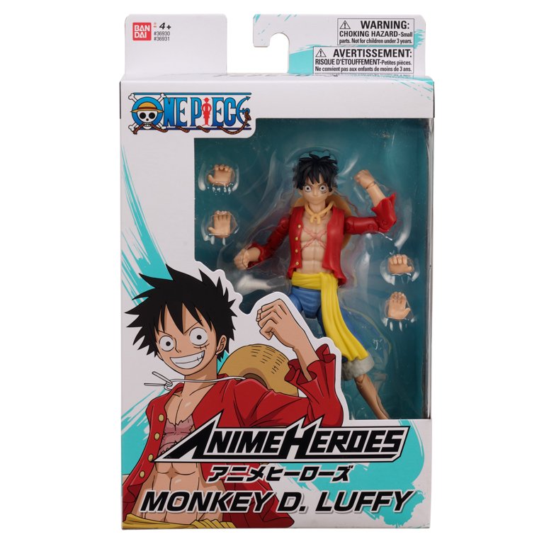 Detail Foto Monkey D Luffy Nomer 36