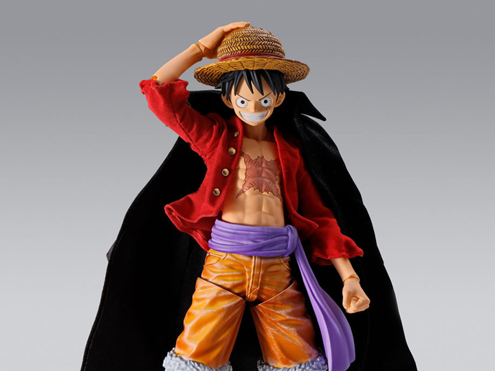 Detail Foto Monkey D Luffy Nomer 43