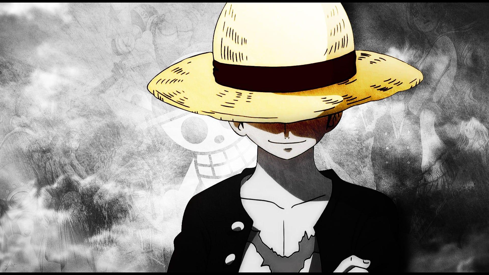 Detail Foto Monkey D Luffy Nomer 55