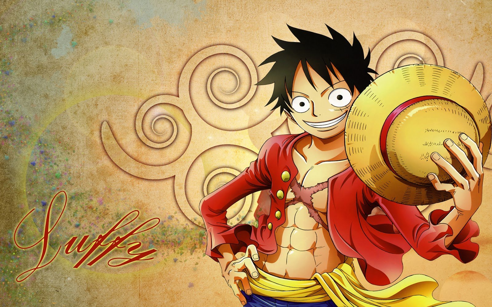 Detail Foto Monkey D Luffy Nomer 58