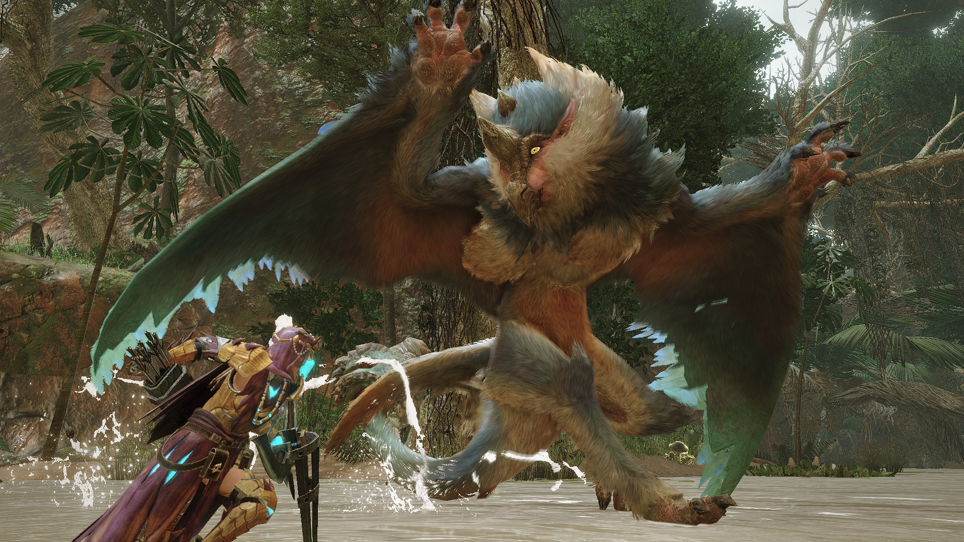 Detail Foto Monster Hunter Nomer 18