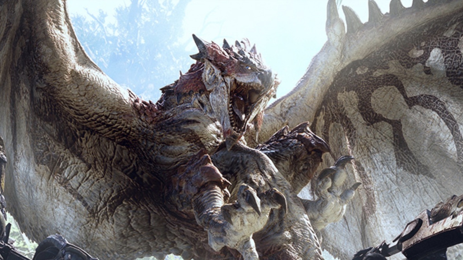 Detail Foto Monster Hunter Nomer 35