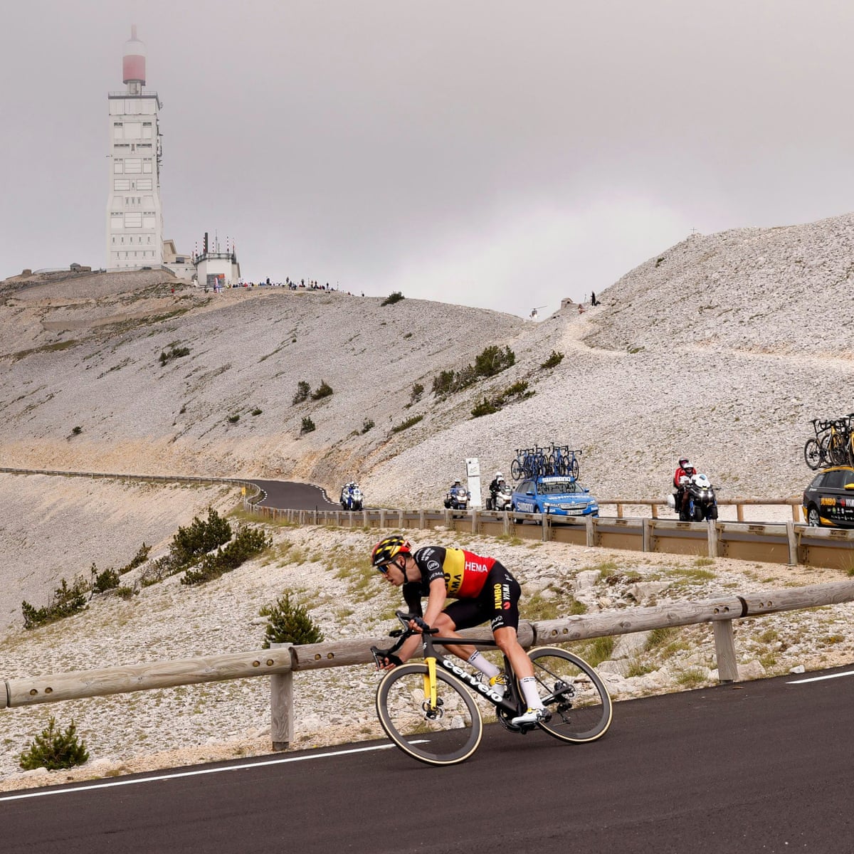 Detail Foto Mont Ventoux Nomer 18