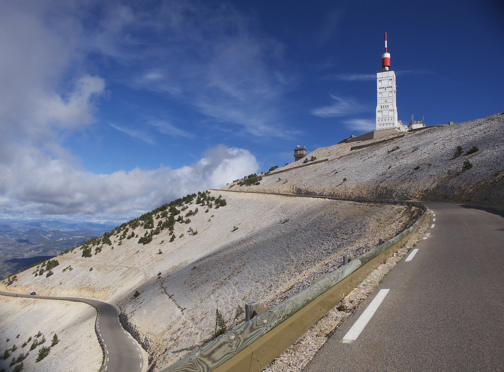 Detail Foto Mont Ventoux Nomer 21