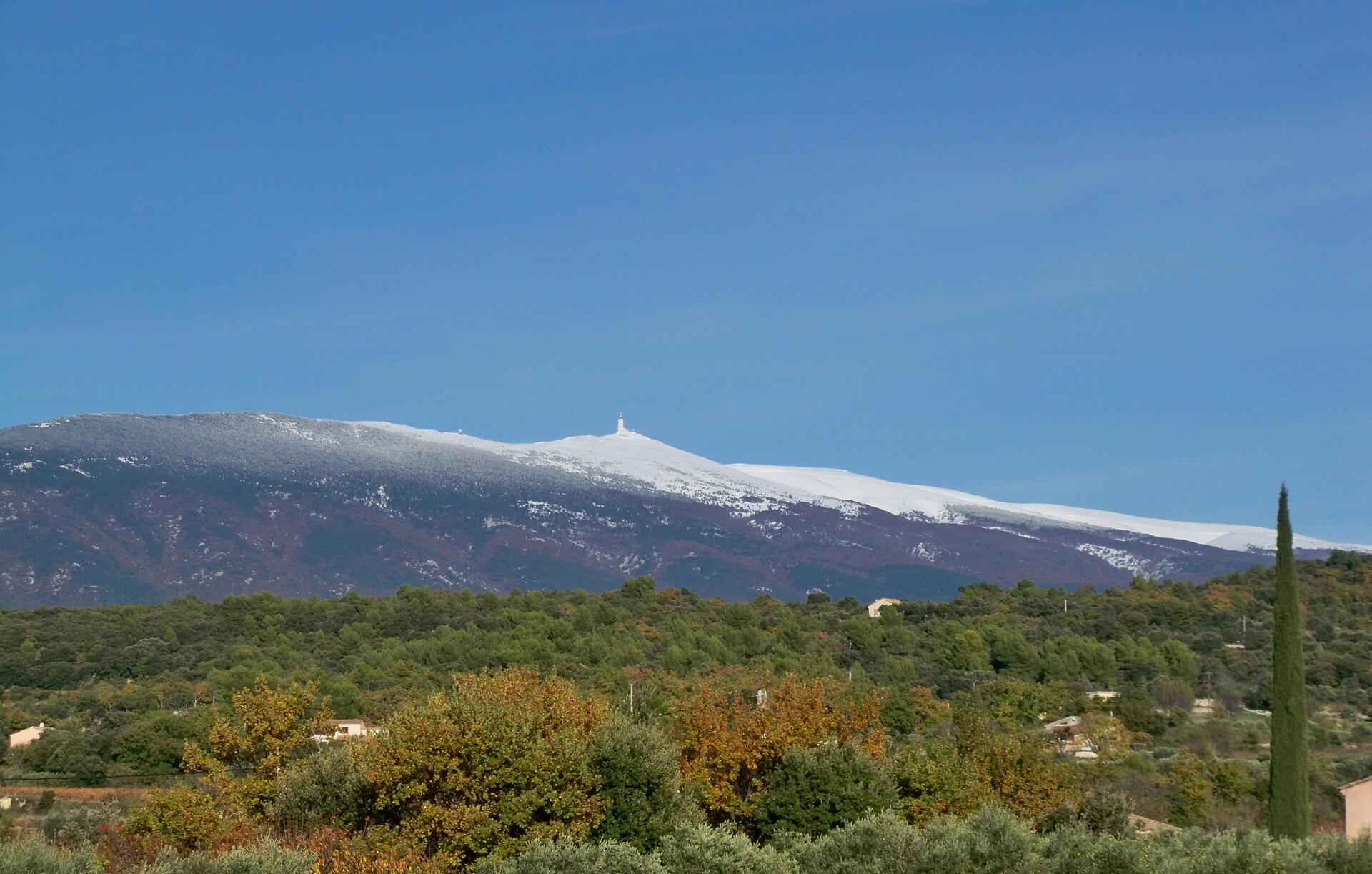 Detail Foto Mont Ventoux Nomer 29