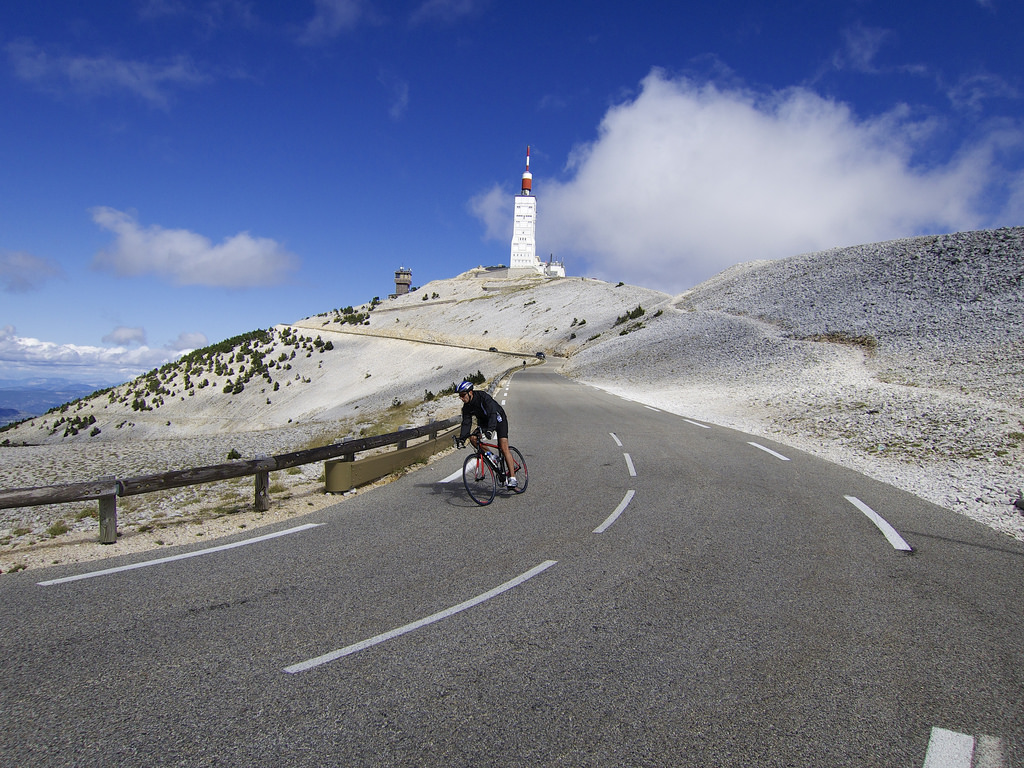 Detail Foto Mont Ventoux Nomer 10