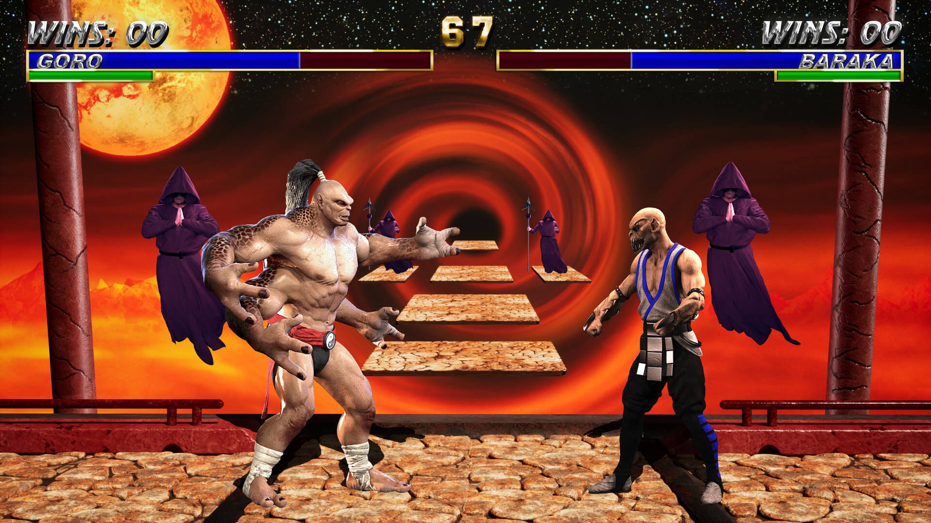 Detail Foto Mortal Kombat Nomer 50