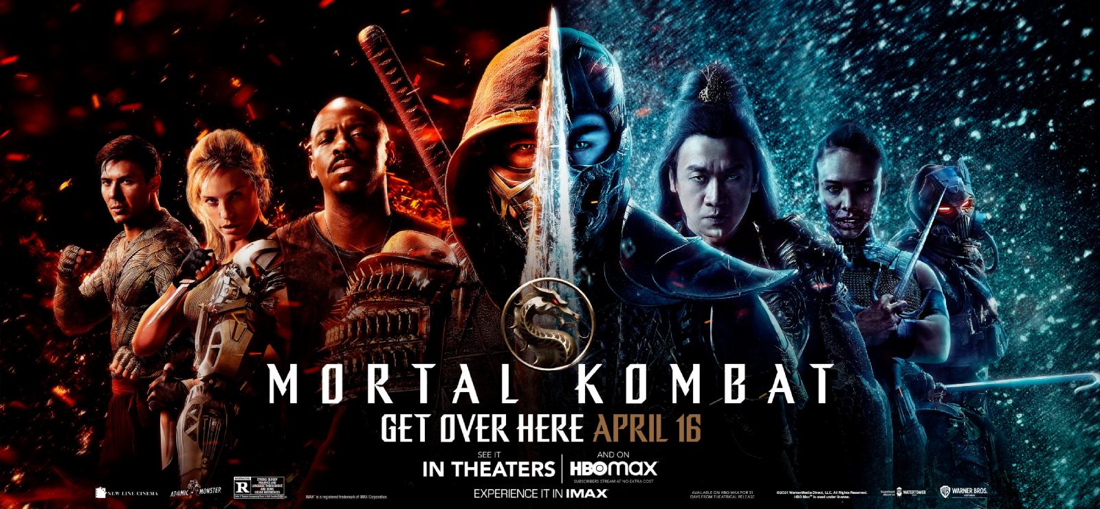 Detail Foto Mortal Kombat Nomer 8