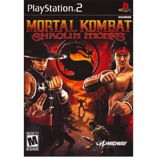 Detail Foto Mortal Kombat Shaolin Monks Nomer 17