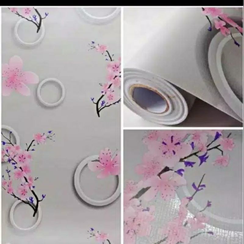 Detail Foto Motif Bunga Sakura Nomer 15