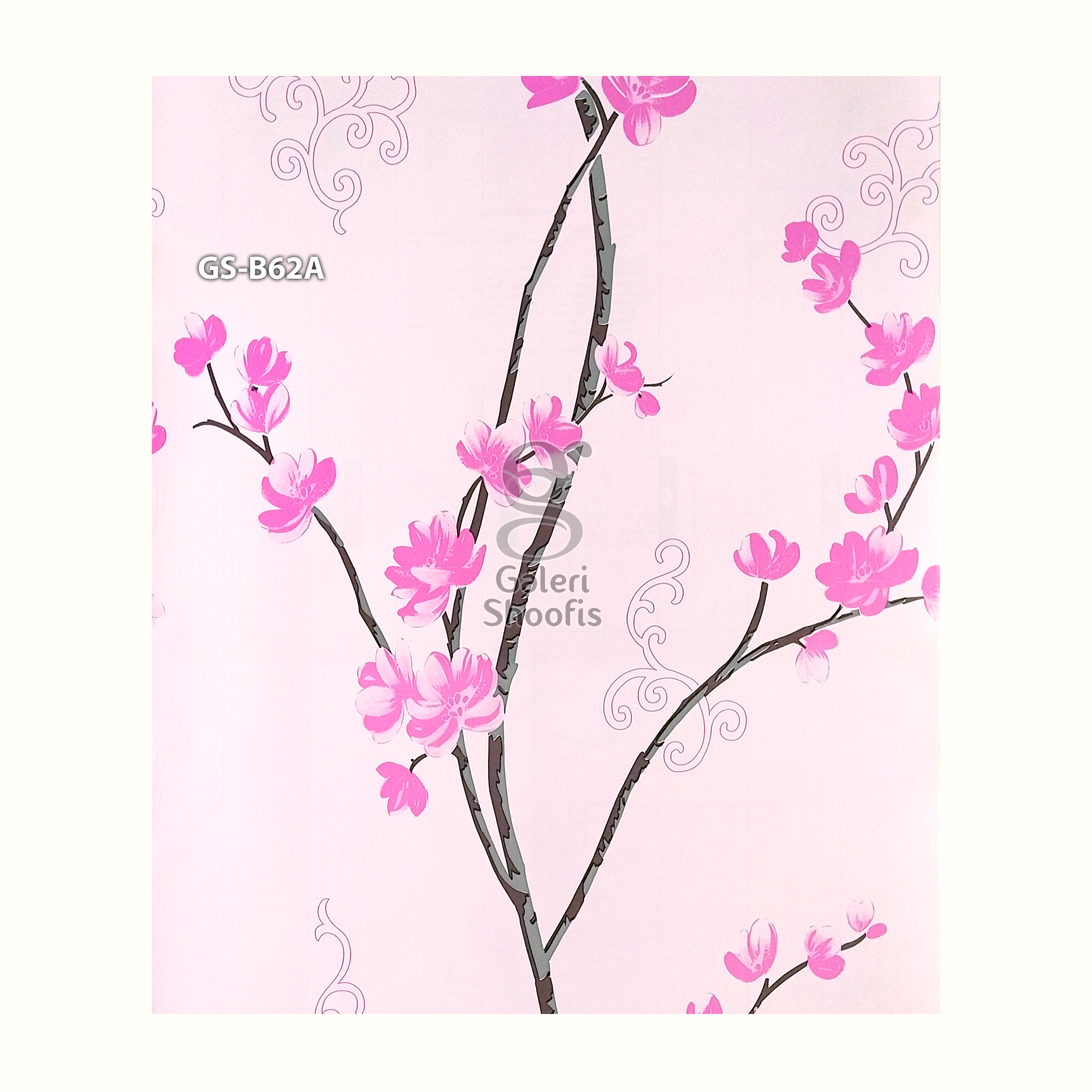 Detail Foto Motif Bunga Sakura Nomer 20