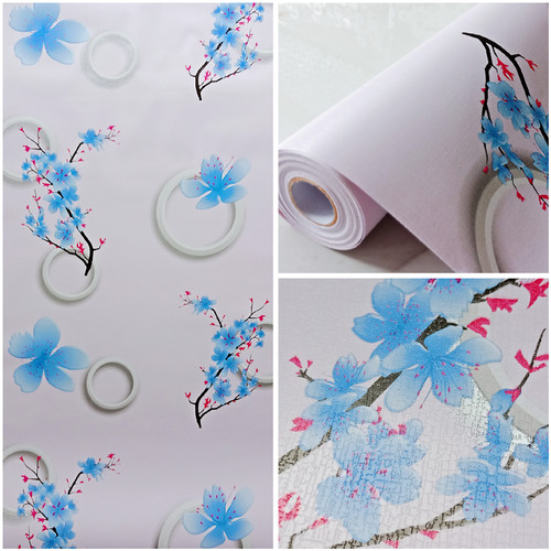 Detail Foto Motif Bunga Sakura Nomer 23