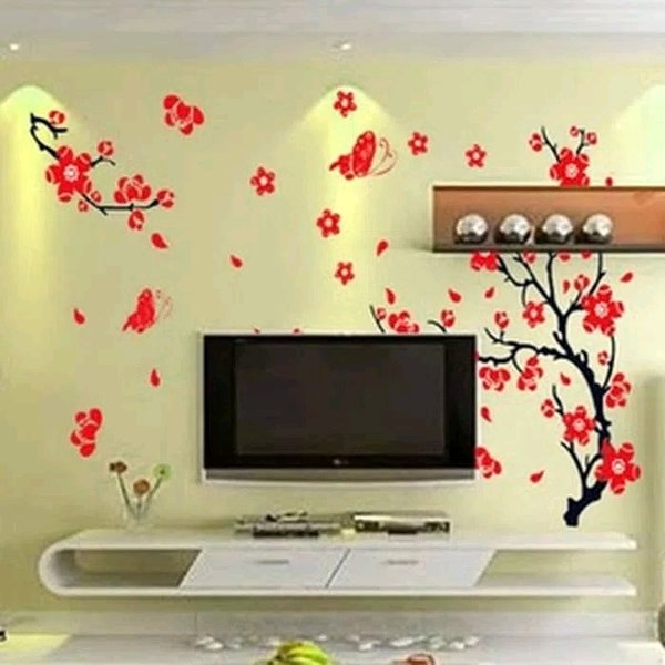 Detail Foto Motif Bunga Sakura Nomer 37