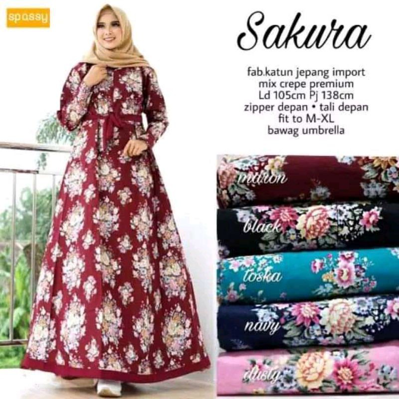 Detail Foto Motif Bunga Sakura Nomer 46