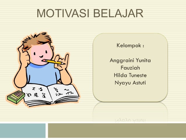 Detail Foto Motivasi Belajar Nomer 7