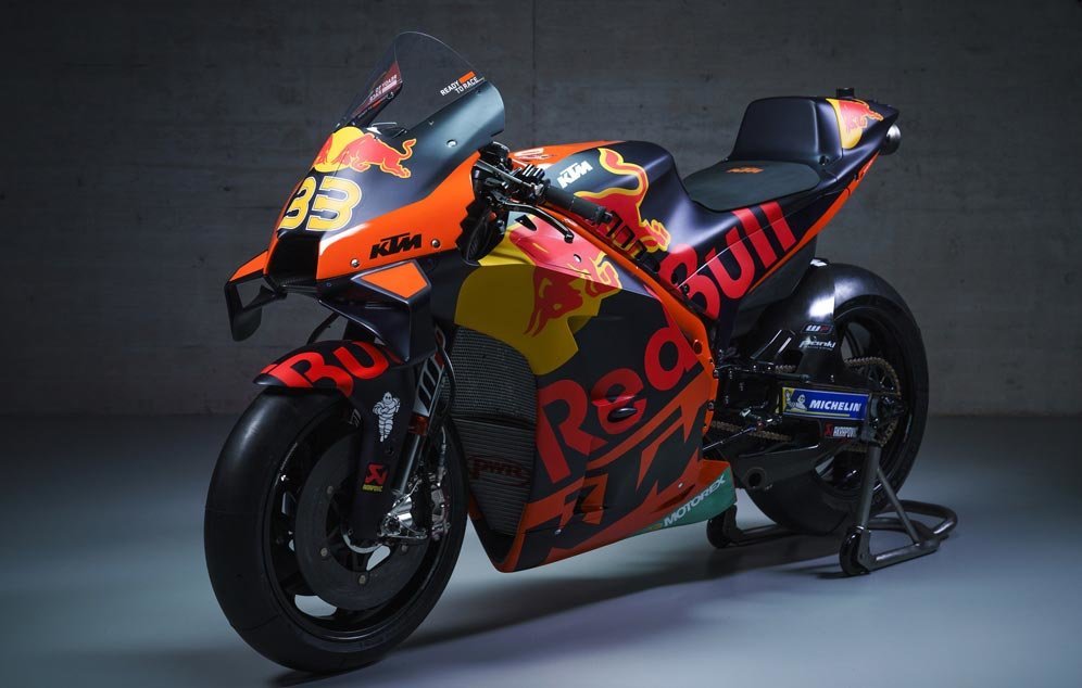 Detail Foto Moto Gp Keren Nomer 33