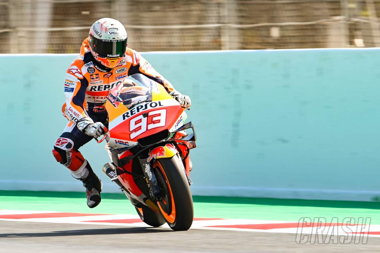 Detail Foto Moto Gp Marc Marquez Nomer 30