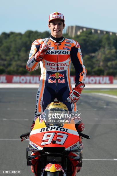 Detail Foto Moto Gp Marc Marquez Nomer 42