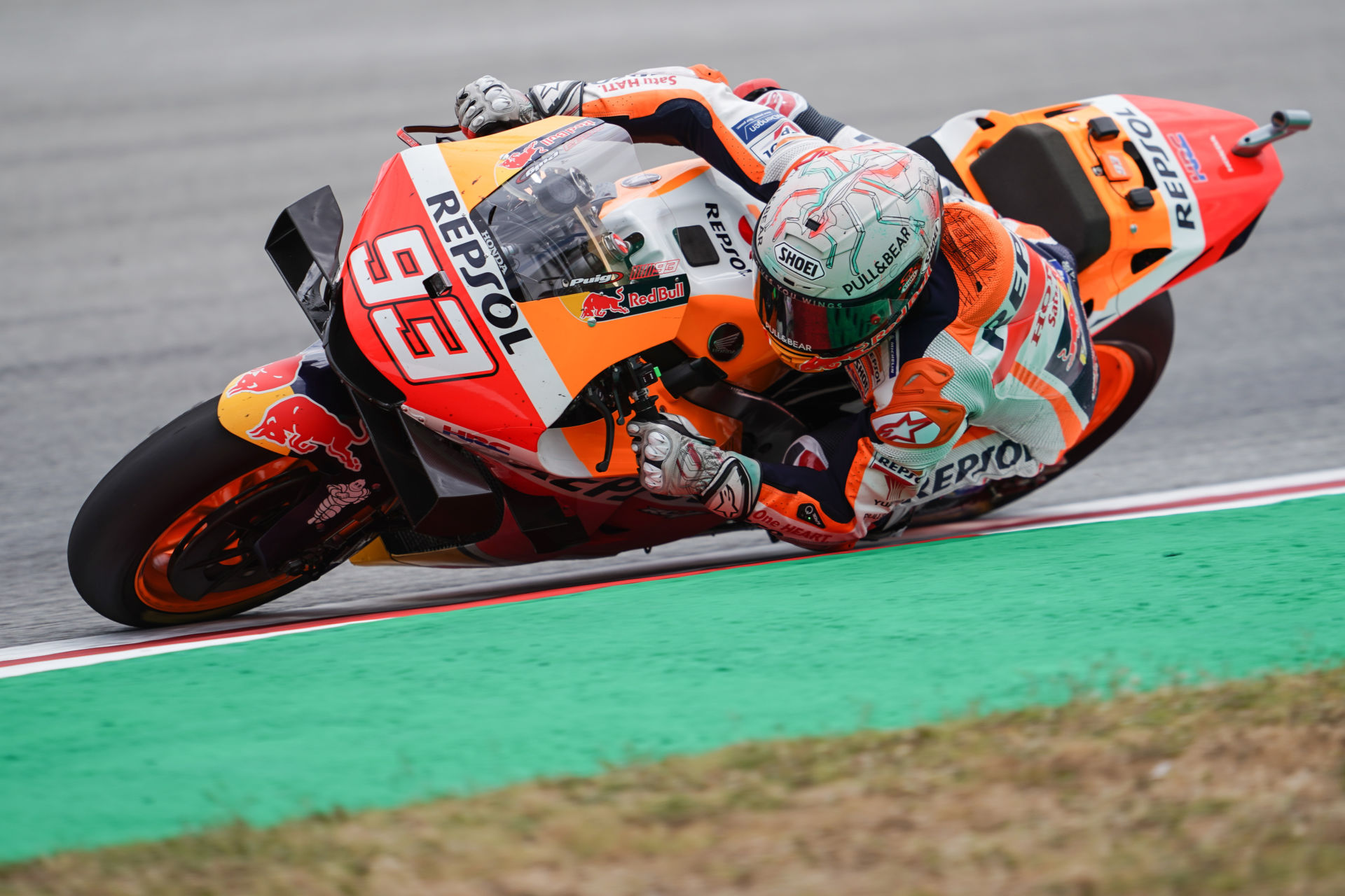 Detail Foto Moto Gp Marc Marquez Nomer 49