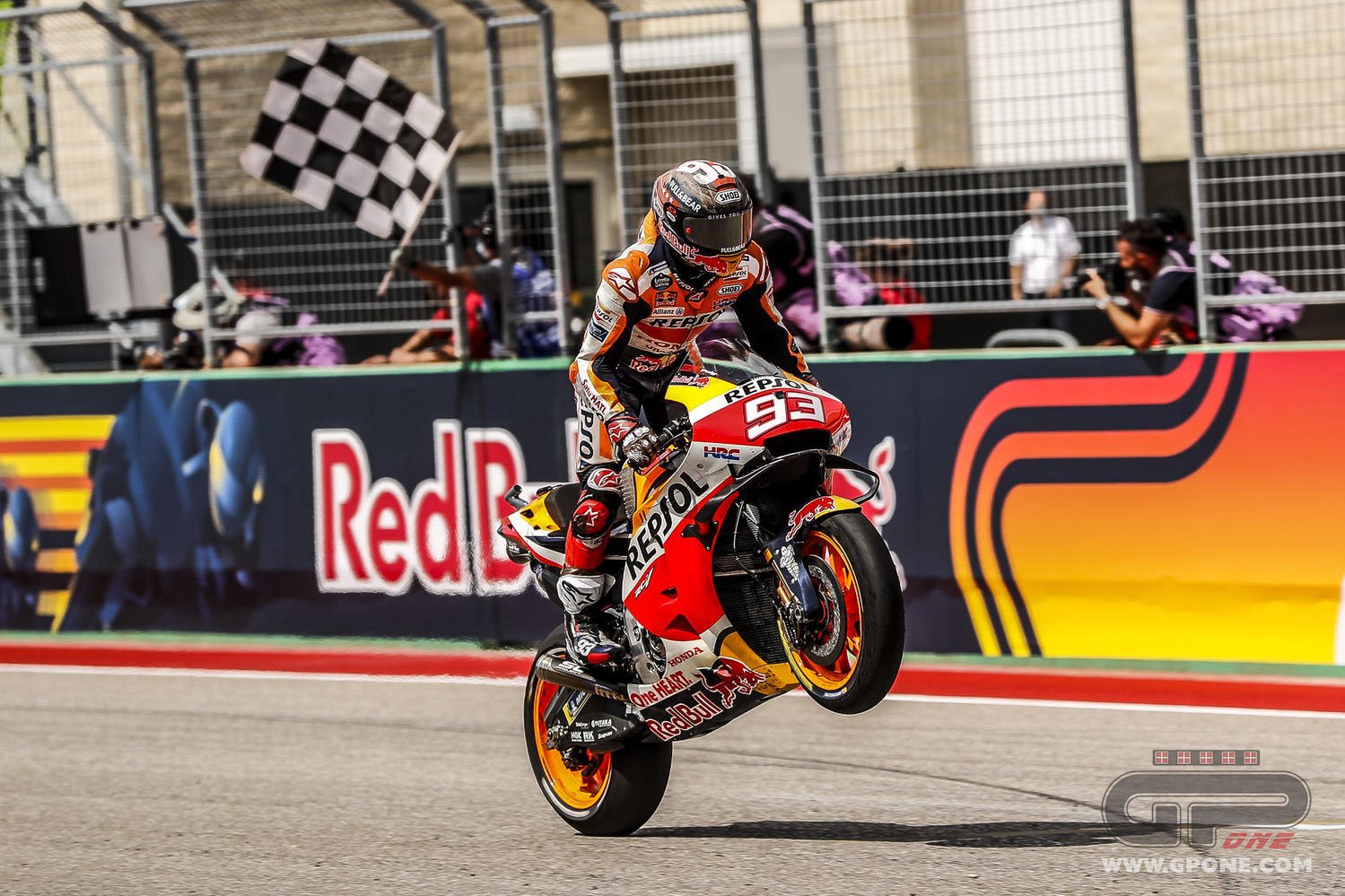 Detail Foto Moto Gp Marc Marquez Nomer 54