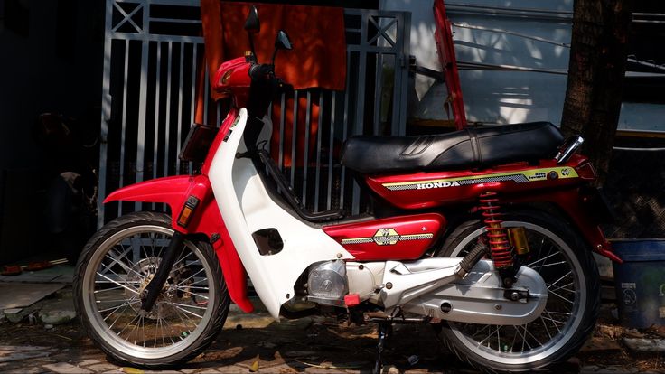 Detail Foto Motor Astrea Grand Nomer 32