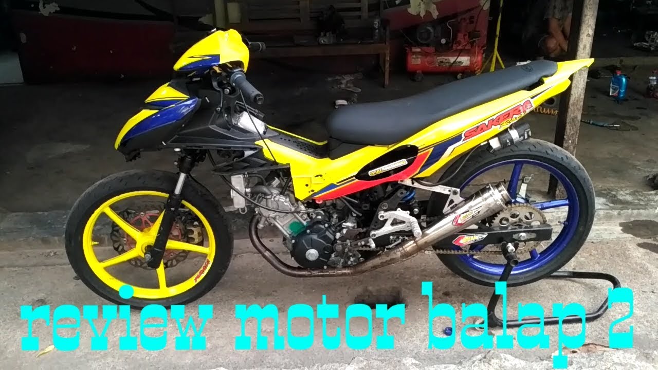 Detail Foto Motor Balap Jupiter Nomer 18