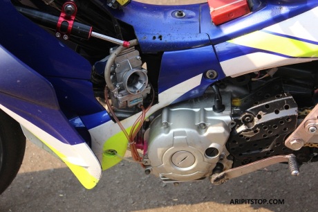 Detail Foto Motor Balap Jupiter Nomer 49