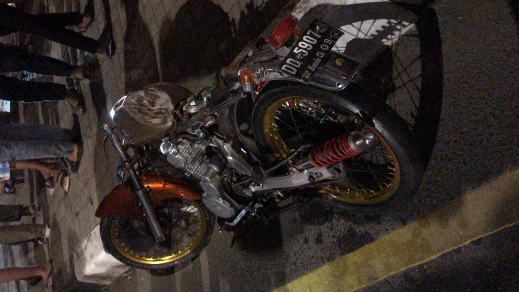 Detail Foto Motor Balap Liar Nomer 55