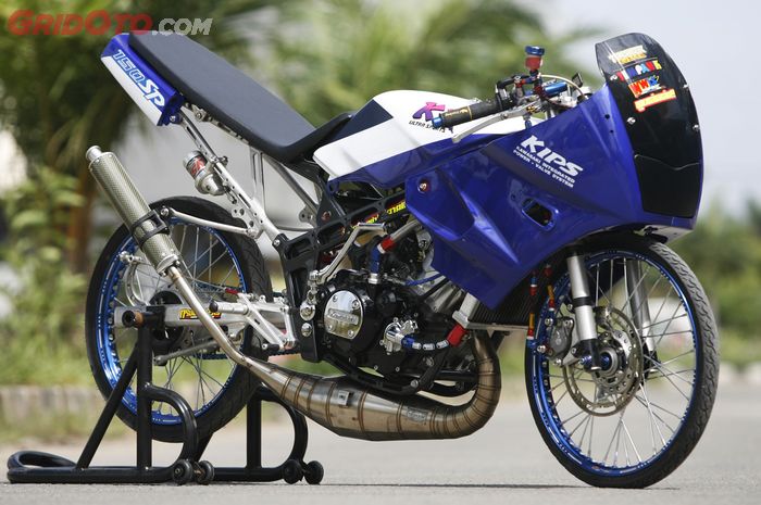 Detail Foto Motor Balap Liar Nomer 9