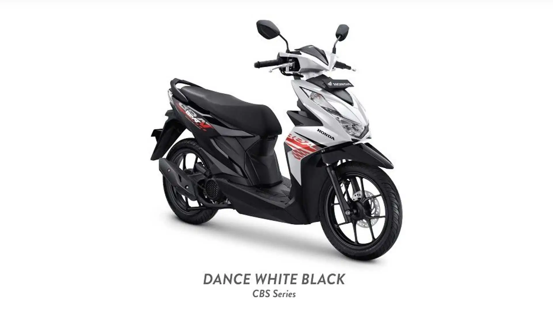 Detail Foto Motor Beat Nomer 7