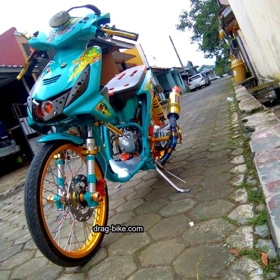 Detail Foto Motor Beat Keren Nomer 32