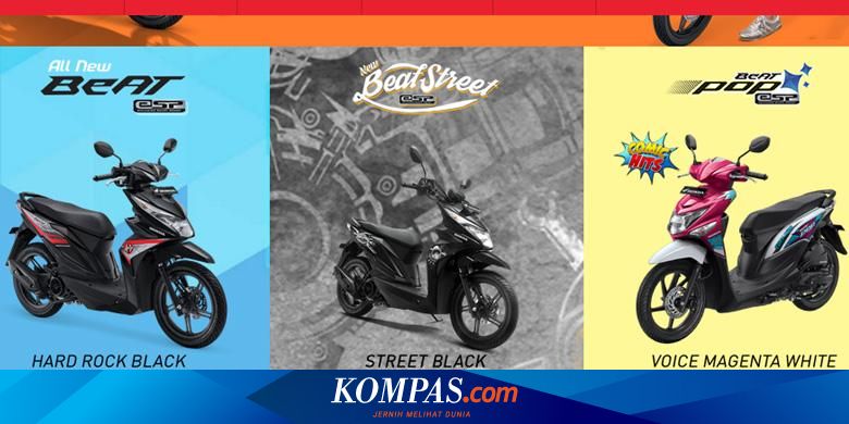 Detail Foto Motor Beat Pop Nomer 51