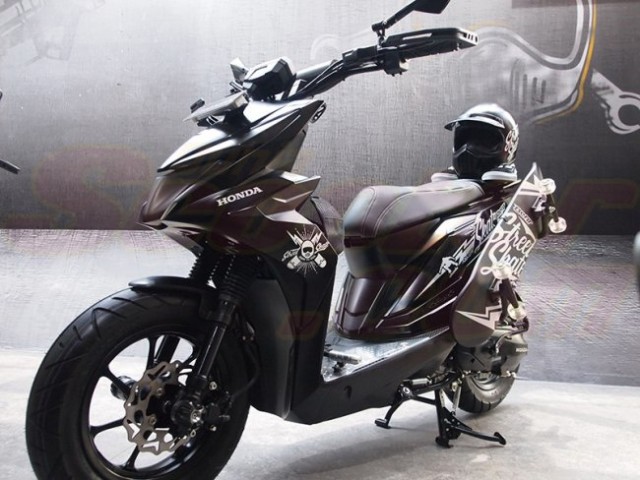 Detail Foto Motor Beat Street Nomer 15