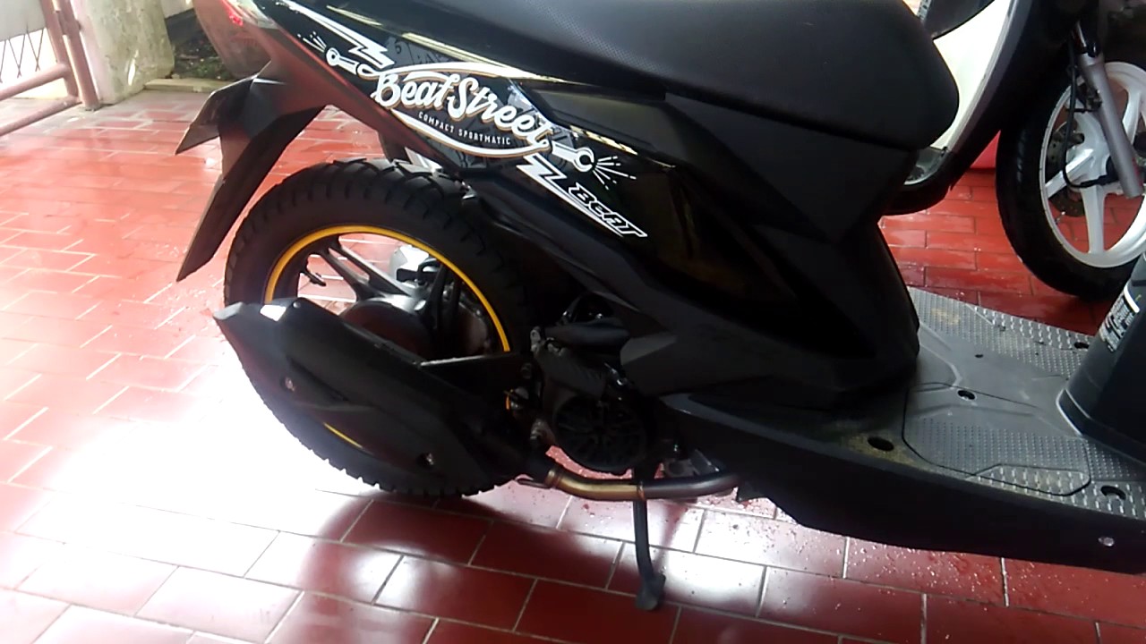 Detail Foto Motor Beat Street Nomer 46