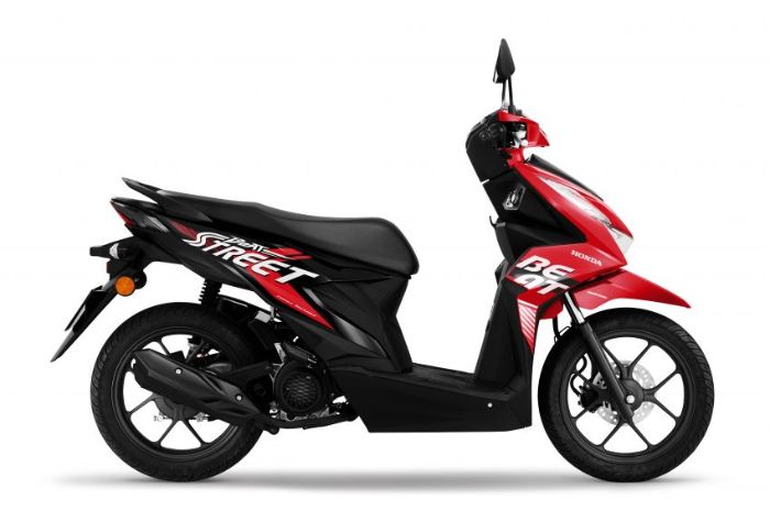 Detail Foto Motor Beat Terbaru Nomer 16