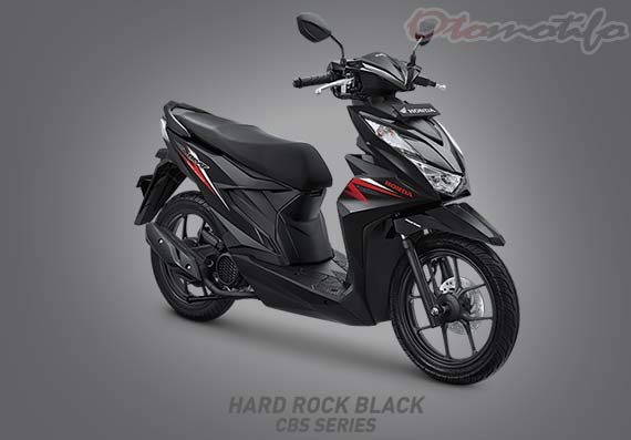 Detail Foto Motor Beat Terbaru Nomer 5