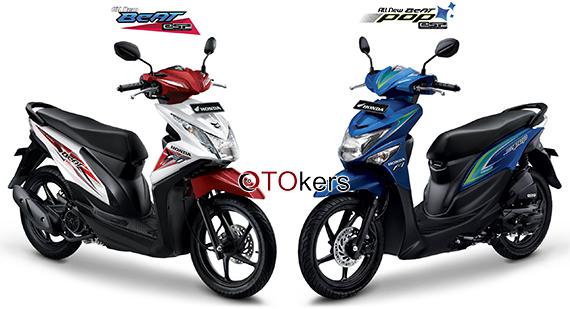 Detail Foto Motor Beat Terbaru Nomer 57