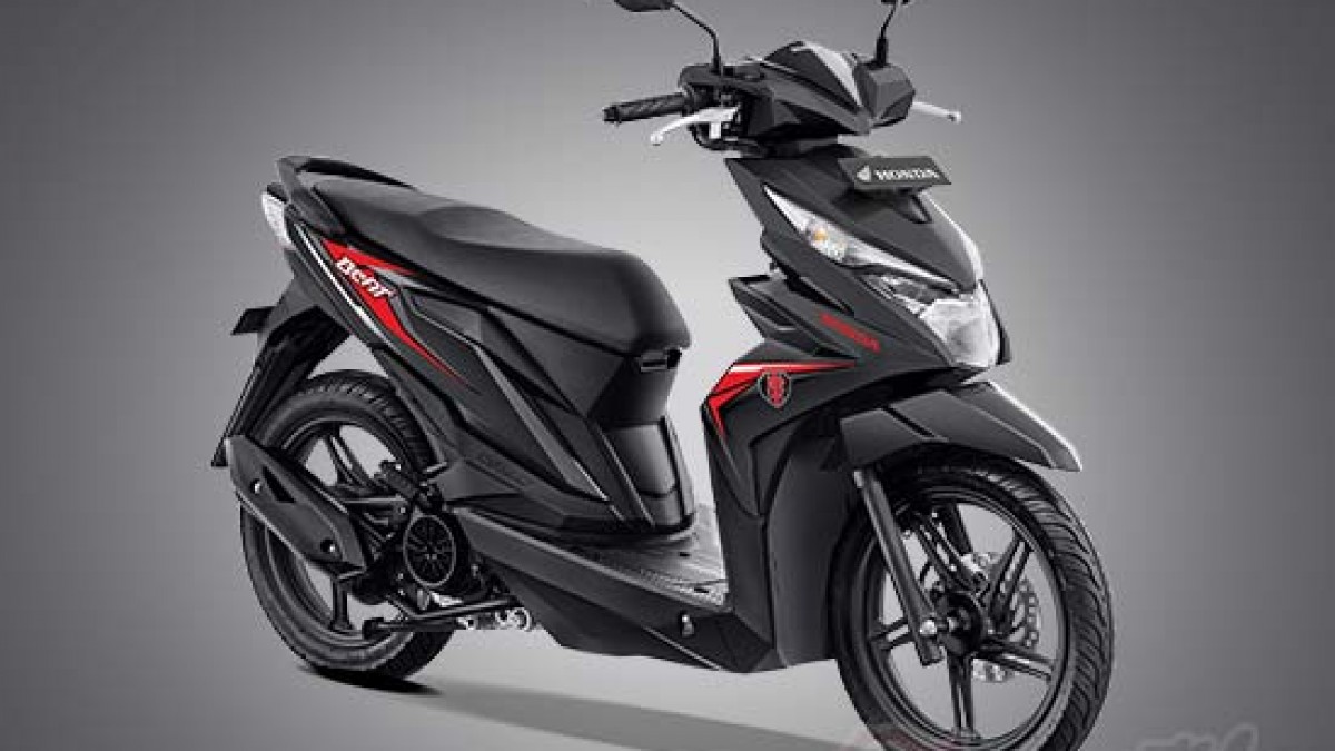 Detail Foto Motor Beat Terbaru Nomer 8