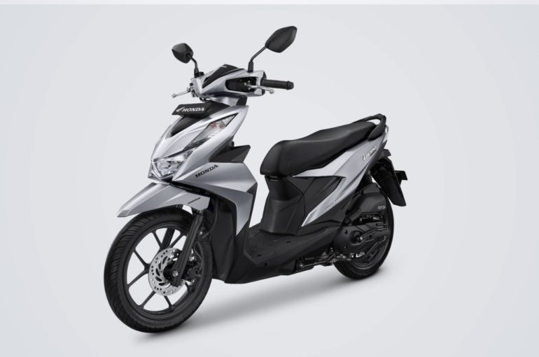 Detail Foto Motor Beat Terbaru Nomer 9