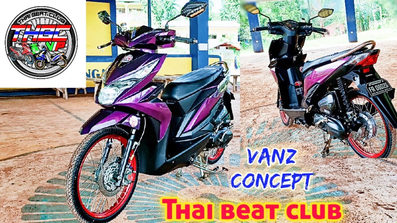 Detail Foto Motor Beat Thailook Nomer 31