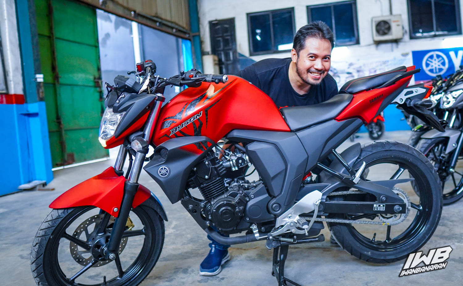 Detail Foto Motor Byson Terbaru Nomer 18