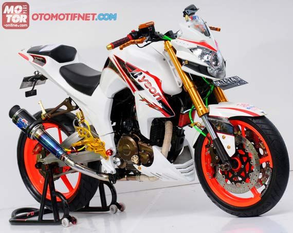 Detail Foto Motor Byson Terbaru Nomer 47