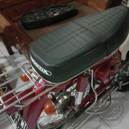 Detail Foto Motor C70 Nomer 42