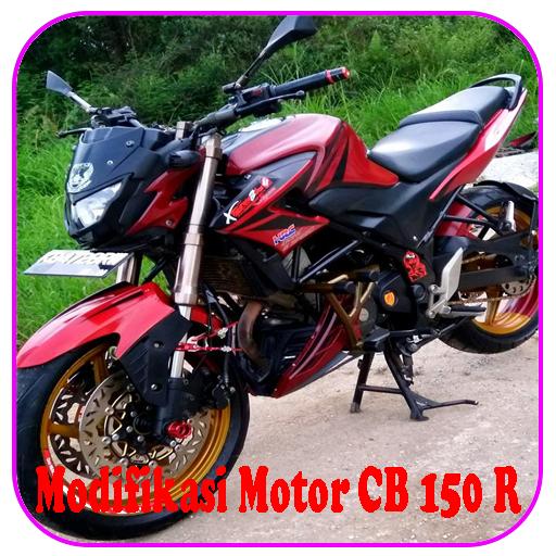 Detail Foto Motor Cb 150 R Nomer 19