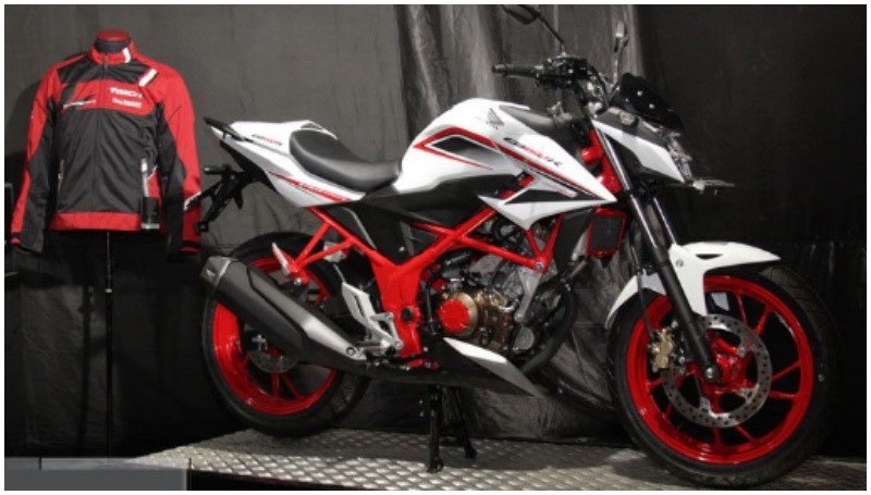 Detail Foto Motor Cb 150 R Modifikasi Nomer 11