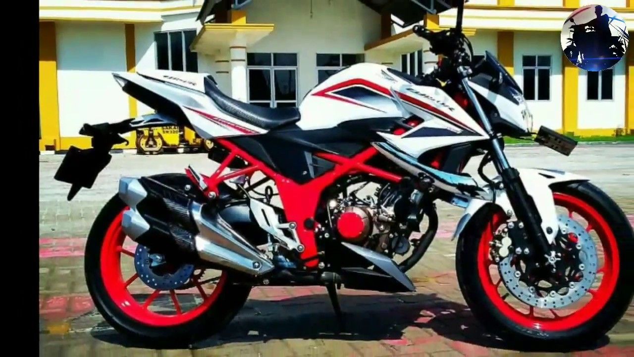 Detail Foto Motor Cb 150 R Modifikasi Nomer 13